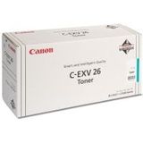 Canon C-EXV 26 cyaan | Tonercartridge (537)