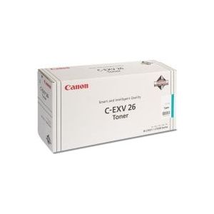 Canon C-EXV 26 cyaan | Tonercartridge (537)