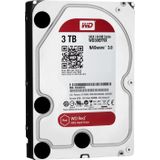 Western Digital Red - Interne harde schijf 3.5" - 3 TB (674)