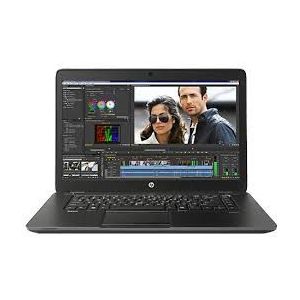 HP ZBook 15u G2 Mobiel werkstation 39,6 cm (15.6") Full HD Intel® Core™ i7 i7-5500U 8 GB DDR3L-SDRAM 256 GB SSD Wi-Fi 5 (802.11ac) Windows 7 Professional Zwart