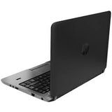 HP ProBook 430 G1 Intel® Core™ i5 i5-4200U Laptop 33,8 cm (13.3") HD 4 GB DDR3-SDRAM 500 GB HDD Wi-Fi 4 (802.11n) Windows 8 Pro Zwart