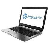 HP ProBook 430 G1 Intel® Core™ i5 i5-4200U Laptop 33,8 cm (13.3") HD 4 GB DDR3-SDRAM 500 GB HDD Wi-Fi 4 (802.11n) Windows 8 Pro Zwart