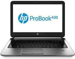 HP ProBook 430 G1 Intel® Core™ i5 i5-4200U Laptop 33,8 cm (13.3") HD 4 GB DDR3-SDRAM 500 GB HDD Wi-Fi 4 (802.11n) Windows 8 Pro Zwart