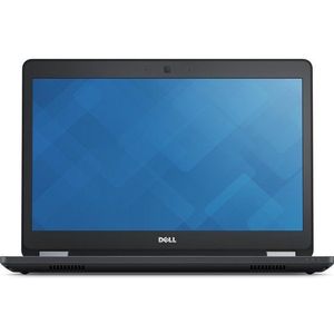 DELL Latitude E5470 Intel® Core™ i5 i5-6300U Laptop 35,6 cm (14") 8 GB DDR4-SDRAM 500 GB HDD Wi-Fi 5 (802.11ac) Windows 7 Professional Zwart
