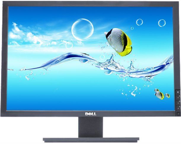 Dell Widescreen LCD (E2209Wf) 22 inch | 1680 x 1050, 16:9, LCD, 60HZ, 5ms, 160° / 170° (typical), DVI