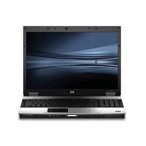 HP EliteBook 8740w Intel® Core™ i7 i7-720QM Mobiel werkstation 43,2 cm (17") Full HD 8 GB DDR3-SDRAM 500 GB HDD Windows 7 Professional Zwart