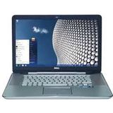 DELL XPS 15z Intel® Core™ i5 i5-2410M 39,6 cm (15.6") 4 GB DDR3-SDRAM 500 GB NVIDIA® GeForce® GT 525M Windows 7 Home Premium Zilver