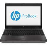 HP ProBook 6570b Intel® Core™ i5 i5-3210M Laptop 39,6 cm (15.6") HD+ 4 GB DDR3-SDRAM 500 GB HDD Wi-Fi 4 (802.11n) Windows 7 Professional Zwart
