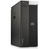 DELL Precision T3600 Intel® Xeon® E5 familie E5-1620 16 GB DDR3-SDRAM 1 TB HDD NVIDIA® Quadro® 4000 Windows 7 Professional Tower Workstation Zwart