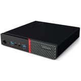 Lenovo ThinkCentre M700 | Intel Core i5 2,7GHz, 4GB, 500GB HDD, Intel HD Graphics 530, analoog, 2x USB 2.0, 4x USB 3.2 (Gen1, 5Gb/s), Windows 10 Pro