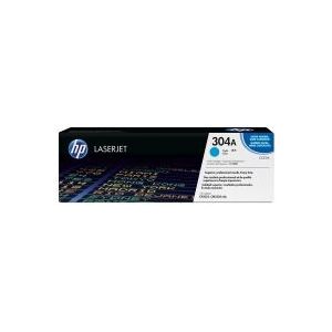 HP 304A (CC531A) cyaan | LaserJet | Tonercartridge (453)