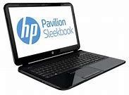 HP Pavilion Sleekbook 15-b076ed Intel® Core™ i5 i5-3317U 39,6 cm (15.6") 4 GB DDR3-SDRAM 500 GB HDD Windows 8 Zwart