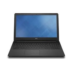 DELL Vostro 3558 Intel® Core™ i3 i3-4005U Laptop 39,6 cm (15.6") 4 GB DDR3L-SDRAM 500 GB HDD Wi-Fi 5 (802.11ac) Windows 7 Professional Zwart
