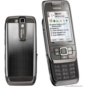 Nokia E66-1 origineel