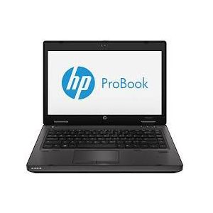 HP ProBook 6470b Intel® Core™ i5 i5-3210M Laptop 35,6 cm (14") HD 4 GB DDR3-SDRAM 128 GB SSD Wi-Fi 4 (802.11n) Windows 7 Professional Zwart
