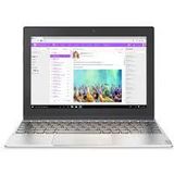 Lenovo Miix 320 Intel Atom® x5-Z8350 Hybride (2-in-1) 25,6 cm (10.1") Touchscreen Full HD 4 GB DDR3-SDRAM 64 GB eMMC Windows 10 Home Zilver