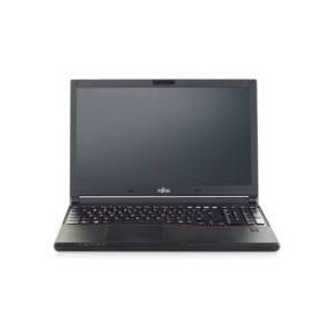 Fujitsu LIFEBOOK E557 Intel® Core™ i5 i5-7200U Laptop 39,6 cm (15.6") HD 4 GB DDR4-SDRAM 128 GB SSD Wi-Fi 5 (802.11ac) Windows 10 Pro Zwart