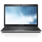 DELL Latitude 6430u Intel® Core™ i5 i5-3437U Laptop 35,6 cm (14") HD+ 4 GB DDR3-SDRAM 128 GB SSD Windows 7 Professional Zwart, Zilver