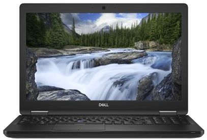 DELL Latitude 5590 Intel® Core™ i5 i5-8350U Laptop 39,6 cm (15.6") Full HD 8 GB DDR4-SDRAM 256 GB SSD Wi-Fi 5 (802.11ac) Windows 10 Pro Zwart