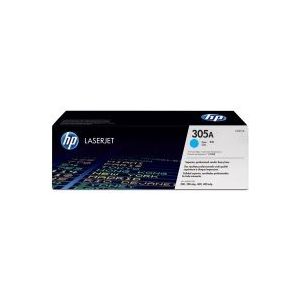 HP 305A (CE411A) cyaan | LaserJet | Tonercartridge (222)