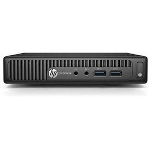 HP ProDesk 400 G2 mini desktop pc (ENERGY STAR)
