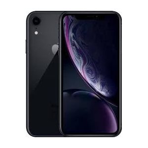Apple iPhone XR Zwart (516)