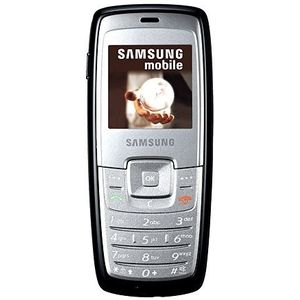 Samsung SGH-C140 Origineel | Grijs
