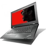 Lenovo ThinkPad L430 Intel® Core™ i5 i5-3320M Laptop 35,6 cm (14") HD+ 4 GB DDR3-SDRAM 500 GB HDD Windows 7 Professional Zwart