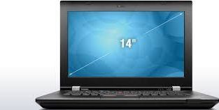Lenovo ThinkPad L430 Intel® Core™ i5 i5-3320M Laptop 35,6 cm (14") HD+ 4 GB DDR3-SDRAM 500 GB HDD Windows 7 Professional Zwart