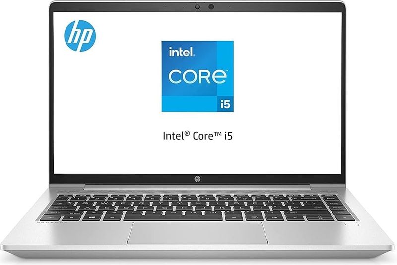 HP ProBook 440 G8 Intel® Core™ i5 i5-1135G7 Laptop 35,6 cm (14") Full HD 8 GB DDR4-SDRAM 256 GB SSD Wi-Fi 6 (802.11ax) Windows 11 Pro Zilver