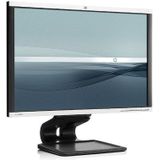 HP LA2405wg computer monitor 61 cm (24") 1920 x 1200 Pixels LED Zwart