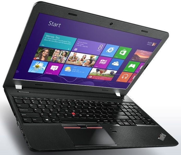 Lenovo ThinkPad E550 Intel core i3 | 8 GB | 128 SSD