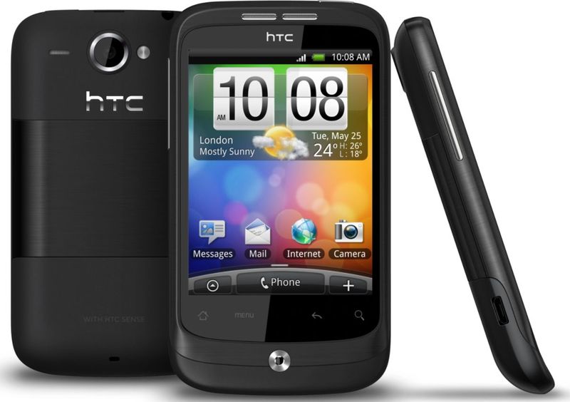 HTC Wildfire