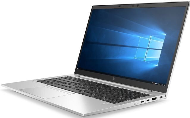 HP Mobile Thin Client mt46 AMD Ryzen™ 3 4450U Mobiele thin client 35,6 cm (14") Full HD 8 GB DDR4-SDRAM 128 GB SSD Wi-Fi 6 (802.11ax) Windows 10 IoT Enterprise Zilver