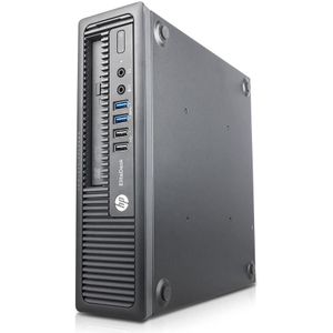 HP Elitedesk 800 G1 USDT Intel core i5 4GB Ram DDR3 500GB HDD (724)