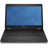 DELL Latitude E7470 Intel® Core™ i5 i5-6300U Ultrabook 35,6 cm (14") Full HD 8 GB DDR4-SDRAM 256 GB SSD Wi-Fi 5 (802.11ac) Windows 7 Professional Zwart