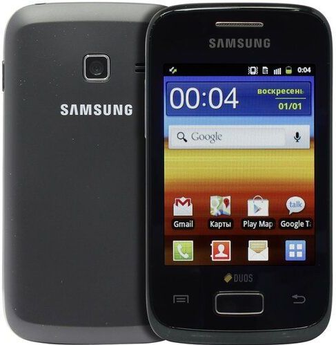Samsung Galaxy Y Duos (GT-S6102)