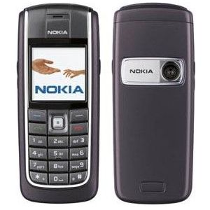 Nokia 6020 Black origineel