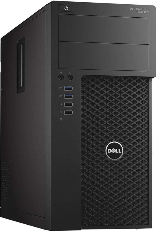 Dell Precision T3620 Xeon E3 | 1TB HDD | 8GB RAM
