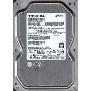 Toshiba DT01ACA100 - Interne harde schijf 3.5" - 1TB (945)