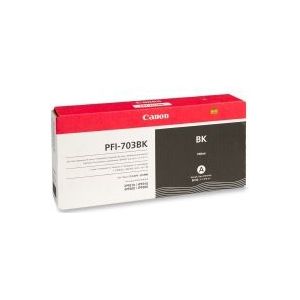 Canon PFI-703BK black| Inktcartridge (035)