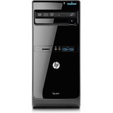 HP Pro 3500 MT Intel® Core™ i3 i3-3240 4 GB DDR3-SDRAM 500 GB HDD Windows 7 Professional Micro Tower PC Zwart