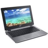 Acer Chromebook 11 C730E-C5XK Intel® Celeron® N2840 29,5 cm (11.6") HD 2 GB DDR3L-SDRAM 16 GB Flash ChromeOS Zwart