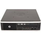 HP Compaq Elite 8200 USDT Intel® Core™ i5 i5-2400S 2 GB DDR3-SDRAM 320 GB Windows 7 Professional PC Zwart