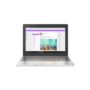 Lenovo Miix 320 Intel Atom® x5-Z8350 Hybride (2-in-1) 25,6 cm (10.1") Touchscreen HD 4 GB DDR3-SDRAM 128 GB eMMC Windows 10 Home Zilver