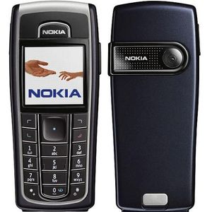 Nokia 6230 origineel