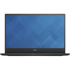 DELL Latitude 7370 Ultrabook 33,8 cm (13.3") Full HD Intel® Core™ m5 m5-6Y57 8 GB LPDDR3-SDRAM 128 GB SSD Wi-Fi 5 (802.11ac) Windows 10 Pro Zwart