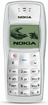 Nokia 1100 origineel