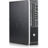 HP Compaq Elite 8300 USFF Intel® Core™ i5 i5-3470S 4 GB DDR3-SDRAM 500 GB Windows 7 Professional PC Zwart