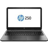 HP 250 G3 Intel® Core™ i3 i3-4005U Laptop 39,6 cm (15.6") 4 GB DDR3-SDRAM 500 GB HDD Wi-Fi 4 (802.11n) Windows 8.1 Zilver